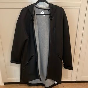 topman raincoat